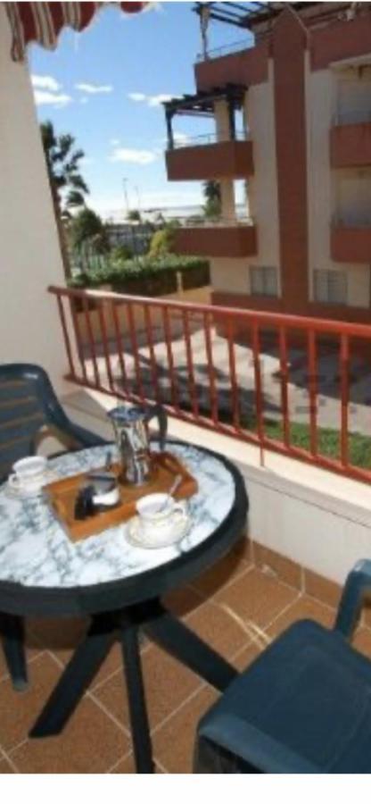Apartamento Azahar Калаонда Екстер'єр фото