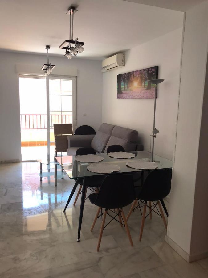 Apartamento Azahar Калаонда Екстер'єр фото