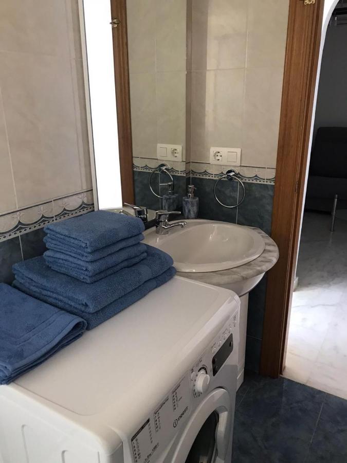 Apartamento Azahar Калаонда Екстер'єр фото