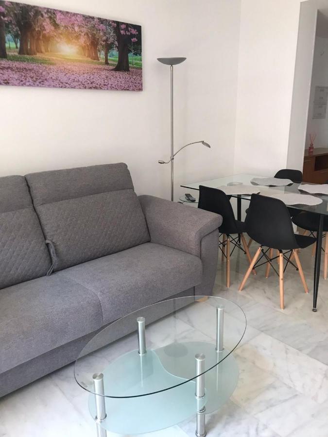 Apartamento Azahar Калаонда Екстер'єр фото